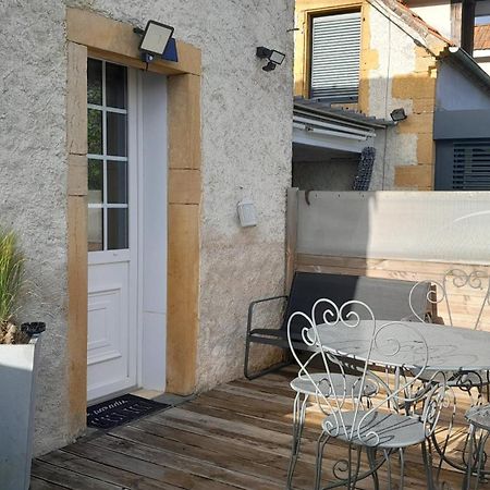 Petit Gite De Montassin La Motte-Saint-Jean Екстер'єр фото